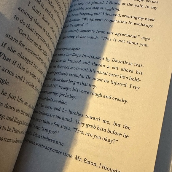 Insurgent by Veronica Roth - Picture 5 of 5